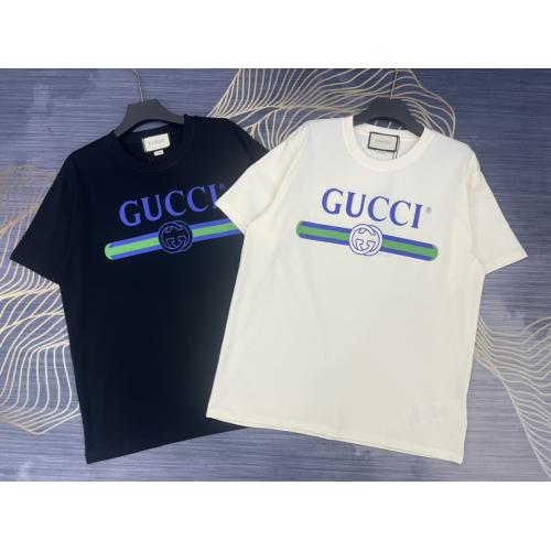 2024新入荷 グッチ Gucci 半袖Tシャツ 実物の写真スーパーコピー服N品代引き対応国内発送後払い安全必ず届く人気サイト