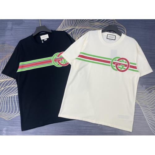 2024新入荷 グッチ Gucci 半袖Tシャツ 実物の写真スーパーコピー服N品代引き対応国内発送後払い安全必ず届く人気サイト