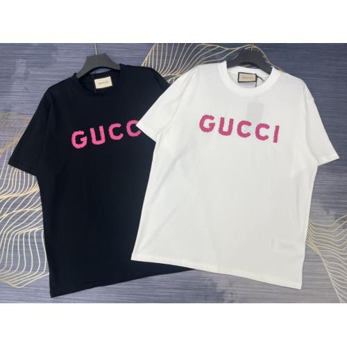 2024新入荷 グッチ Gucci 半袖Tシャツ 実物の写真スーパーコピー服N品代引き対応国内発送後払い安全必ず届く人気サイト