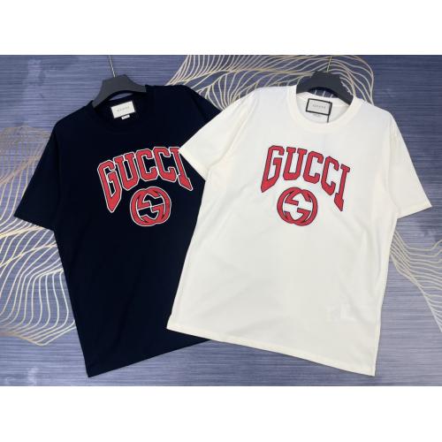 2024新入荷 グッチ Gucci 半袖Tシャツ 実物の写真スーパーコピー服N品代引き対応国内発送後払い安全必ず届く人気サイト