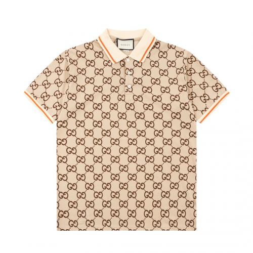 2024新入荷 グッチ Gucci 半袖Tシャツ Poloシャツ 実物の写真スーパーコピー服N品代引き対応国内発送後払い安全必ず届く人気サイト