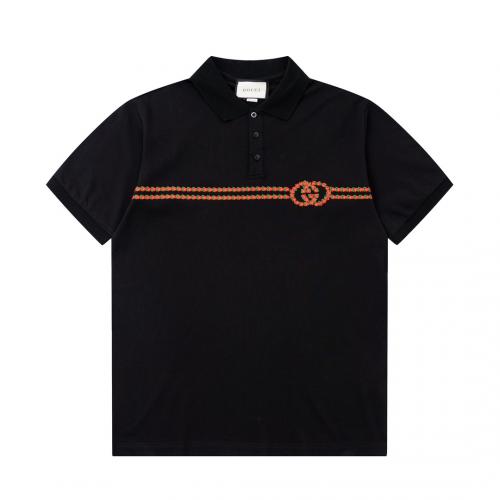 2024新入荷 グッチ Gucci 半袖Tシャツ Poloシャツ 実物の写真スーパーコピー服N品代引き対応国内発送後払い安全必ず届く人気サイト