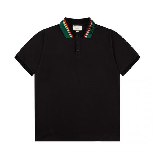 2024新入荷 グッチ Gucci 半袖Tシャツ Poloシャツ 実物の写真スーパーコピー服N品代引き対応国内発送後払い安全必ず届く人気サイト