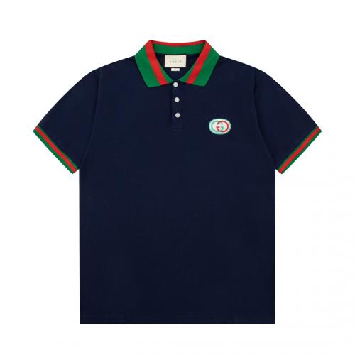 2024新入荷 グッチ Gucci 半袖Tシャツ Poloシャツ 実物の写真スーパーコピー服N品代引き対応国内発送後払い安全必ず届く人気サイト