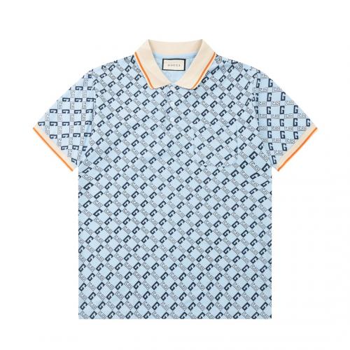 2024新入荷 グッチ Gucci 半袖Tシャツ Poloシャツ 実物の写真スーパーコピー服N品代引き対応国内発送後払い安全必ず届く人気サイト