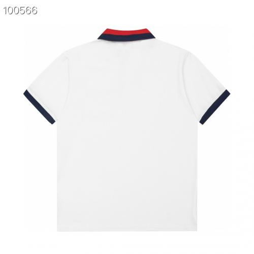 2024新入荷 グッチ Gucci 半袖Tシャツ Poloシャツ 実物の写真スーパーコピー服N品代引き対応国内発送後払い安全必ず届く人気サイト