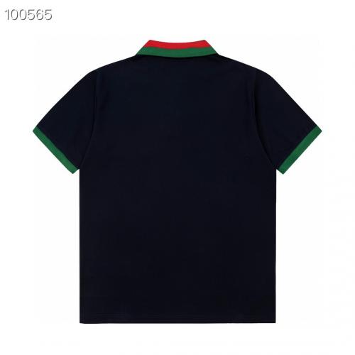 2024新入荷 グッチ Gucci 半袖Tシャツ Poloシャツ 実物の写真スーパーコピー服N品代引き対応国内発送後払い安全必ず届く人気サイト