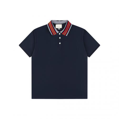 2024新入荷 グッチ Gucci 半袖Tシャツ Poloシャツ 実物の写真スーパーコピー服N品代引き対応国内発送後払い安全必ず届く人気サイト