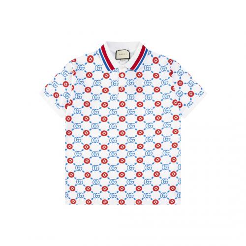 2024新入荷 グッチ Gucci 半袖Tシャツ Poloシャツ 実物の写真スーパーコピー服N品代引き対応国内発送後払い安全必ず届く人気サイト