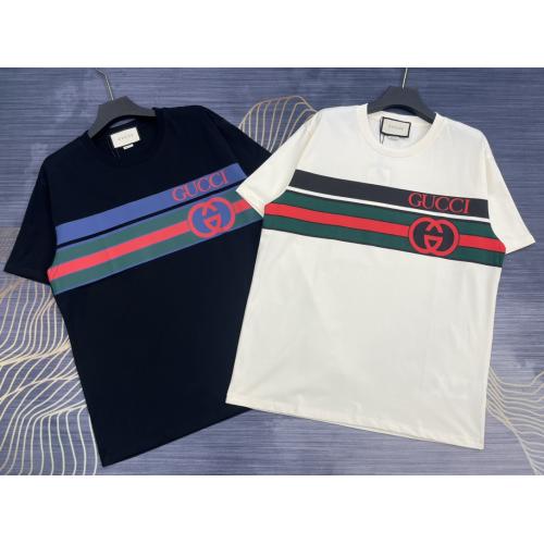 2024新入荷 グッチ Gucci 半袖Tシャツ 実物の写真スーパーコピー服N品代引き対応国内発送後払い安全必ず届く人気サイト