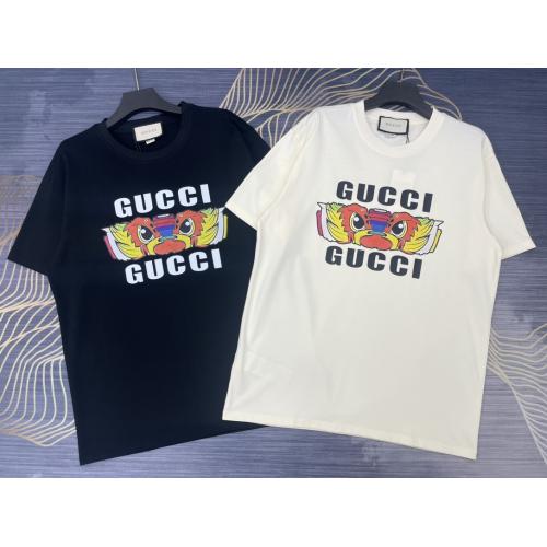 2024新入荷 グッチ Gucci 半袖Tシャツ 実物の写真スーパーコピー服N品代引き対応国内発送後払い安全必ず届く人気サイト