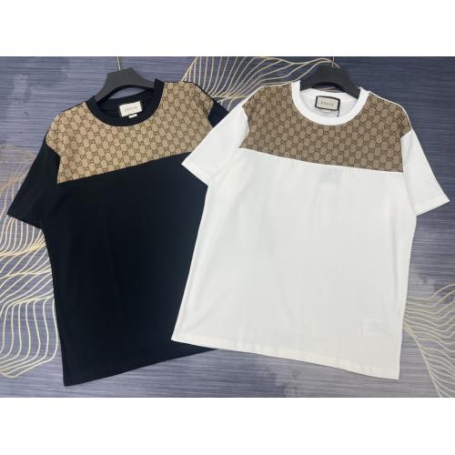 2024新入荷 グッチ Gucci 半袖Tシャツ 実物の写真スーパーコピー服N品代引き対応国内発送後払い安全必ず届く人気サイト