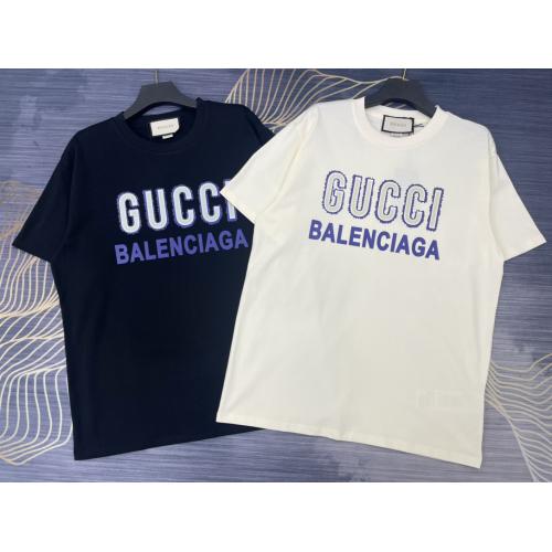 2024新入荷 グッチ Gucci 半袖Tシャツ 実物の写真スーパーコピー服N品代引き対応国内発送後払い安全必ず届く人気サイト