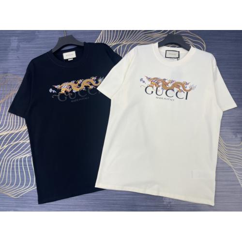 2024新入荷 グッチ Gucci 半袖Tシャツ 実物の写真スーパーコピー服N品代引き対応国内発送後払い安全必ず届く人気サイト