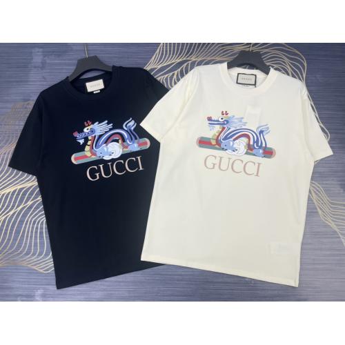 2024新入荷 グッチ Gucci 半袖Tシャツ 実物の写真スーパーコピー服N品代引き対応国内発送後払い安全必ず届く人気サイト