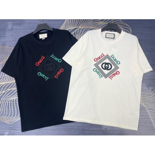 2024新入荷 グッチ Gucci 半袖Tシャツ 実物の写真スーパーコピー服N品代引き対応国内発送後払い安全必ず届く人気サイト