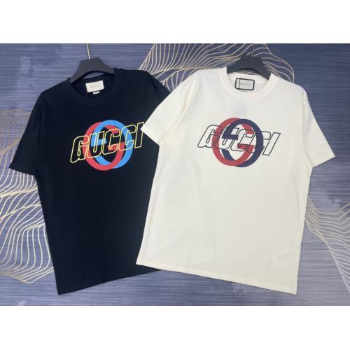 2024新入荷 グッチ Gucci 半袖Tシャツ 実物の写真スーパーコピー服N品代引き対応国内発送後払い安全必ず届く人気サイト