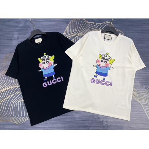 2024新入荷 グッチ Gucci 半袖Tシャツ 実物の写真スーパーコピー服N品代引き対応国内発送後払い安全必ず届く人気サイト