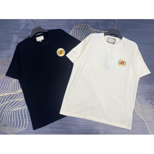 2024新入荷 グッチ Gucci 半袖Tシャツ 実物の写真スーパーコピー服N品代引き対応国内発送後払い安全必ず届く人気サイト