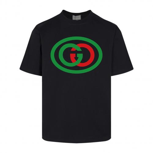 2024新入荷 グッチ Gucci 半袖Tシャツ 実物の写真スーパーコピー服N品代引き対応国内発送後払い安全必ず届く人気サイト