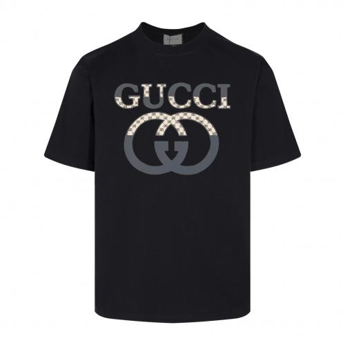 2024新入荷 グッチ Gucci 半袖Tシャツ 実物の写真スーパーコピー服N品代引き対応国内発送後払い安全必ず届く人気サイト