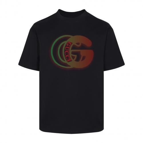 2024新入荷 グッチ Gucci 半袖Tシャツ 実物の写真スーパーコピー服N品代引き対応国内発送後払い安全必ず届く人気サイト