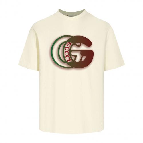 2024新入荷 グッチ Gucci 半袖Tシャツ 実物の写真スーパーコピー服N品代引き対応国内発送後払い安全必ず届く人気サイト