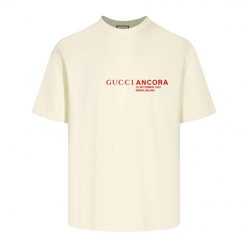 2024新入荷 グッチ Gucci 半袖Tシャツ 実物の写真スーパーコピー服N品代引き対応国内発送後払い安全必ず届く人気サイト