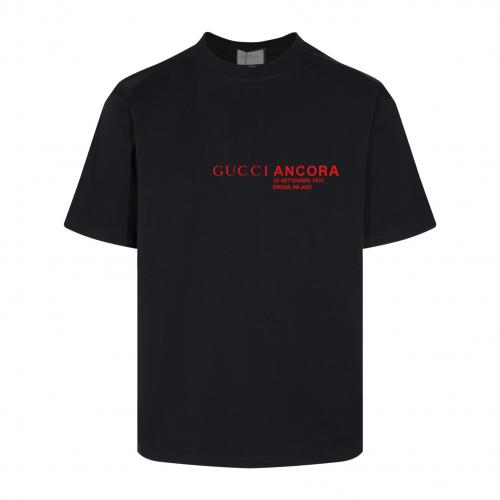 2024新入荷 グッチ Gucci 半袖Tシャツ 実物の写真スーパーコピー服N品代引き対応国内発送後払い安全必ず届く人気サイト