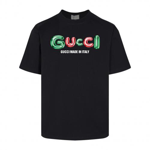 2024新入荷 グッチ Gucci 半袖Tシャツ 実物の写真スーパーコピー服N品代引き対応国内発送後払い安全必ず届く人気サイト