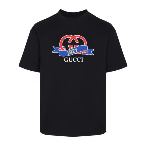 2024新入荷 グッチ Gucci 半袖Tシャツ 実物の写真スーパーコピー服N品代引き対応国内発送後払い安全必ず届く人気サイト