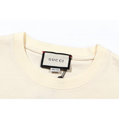 2024新入荷 グッチ Gucci 半袖Tシャツ 実物の写真スーパーコピー服N品代引き対応国内発送後払い安全必ず届く人気サイト