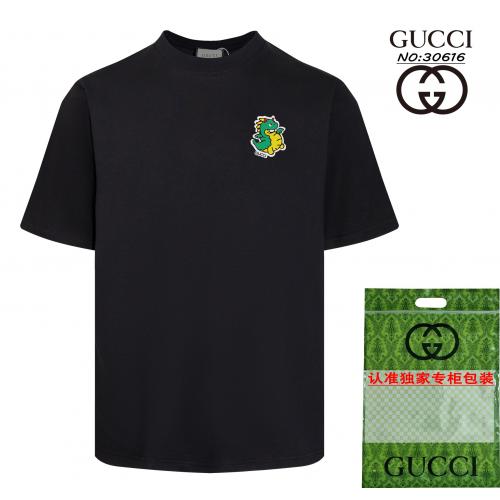 2024新入荷 グッチ Gucci 半袖Tシャツ 実物の写真スーパーコピー服N品代引き対応国内発送後払い安全必ず届く人気サイト