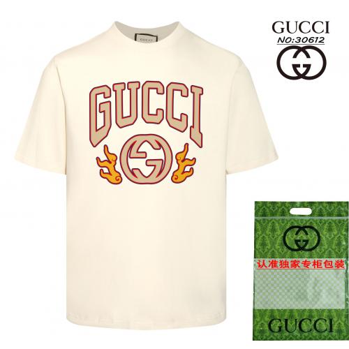 2024新入荷 グッチ Gucci 半袖Tシャツ 実物の写真スーパーコピー服N品代引き対応国内発送後払い安全必ず届く人気サイト