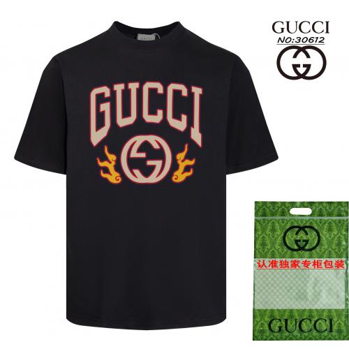 2024新入荷 グッチ Gucci 半袖Tシャツ 実物の写真スーパーコピー服N品代引き対応国内発送後払い安全必ず届く人気サイト