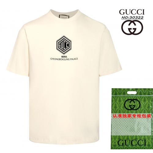 2024新入荷 グッチ Gucci 半袖Tシャツ 実物の写真スーパーコピー服N品代引き対応国内発送後払い安全必ず届く人気サイト