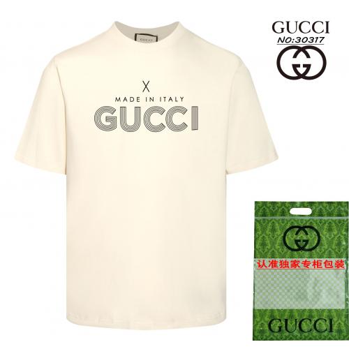 2024新入荷 グッチ Gucci 半袖Tシャツ 実物の写真スーパーコピー服N品代引き対応国内発送後払い安全必ず届く人気サイト