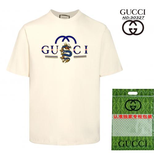 2024新入荷 グッチ Gucci 半袖Tシャツ 実物の写真スーパーコピー服N品代引き対応国内発送後払い安全必ず届く人気サイト