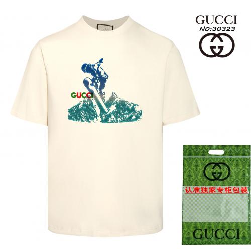 2024新入荷 グッチ Gucci 半袖Tシャツ 実物の写真スーパーコピー服N品代引き対応国内発送後払い安全必ず届く人気サイト