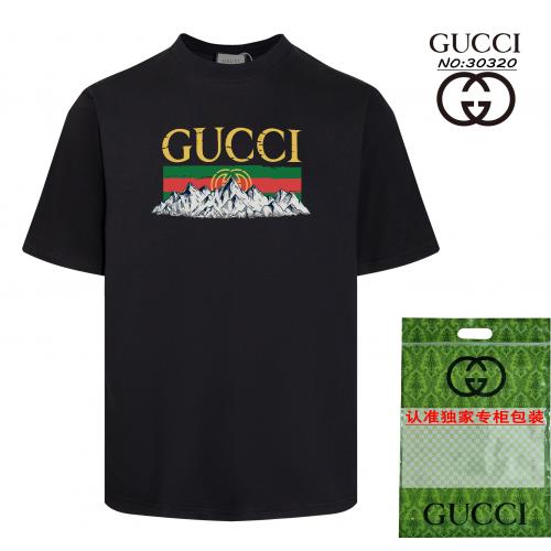 2024新入荷 グッチ Gucci 半袖Tシャツ 実物の写真スーパーコピー服N品代引き対応国内発送後払い安全必ず届く人気サイト