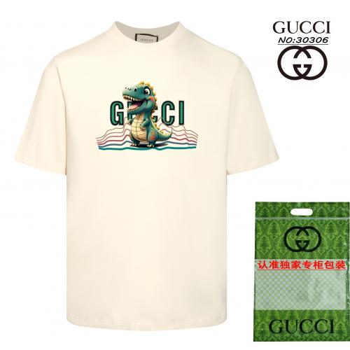 2024新入荷 グッチ Gucci 半袖Tシャツ 実物の写真スーパーコピー服N品代引き対応国内発送後払い安全必ず届く人気サイト