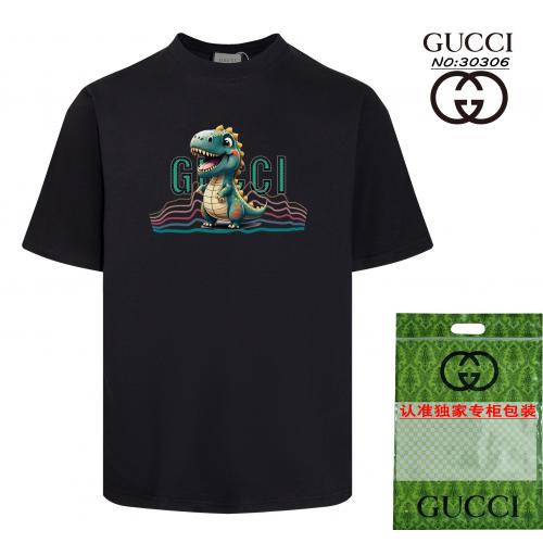 2024新入荷 グッチ Gucci 半袖Tシャツ 実物の写真スーパーコピー服N品代引き対応国内発送後払い安全必ず届く人気サイト