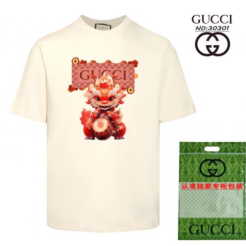 2024新入荷 グッチ Gucci 半袖Tシャツ 実物の写真スーパーコピー服N品代引き対応国内発送後払い安全必ず届く人気サイト