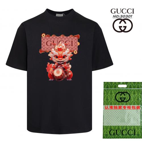 2024新入荷 グッチ Gucci 半袖Tシャツ 実物の写真スーパーコピー服N品代引き対応国内発送後払い安全必ず届く人気サイト