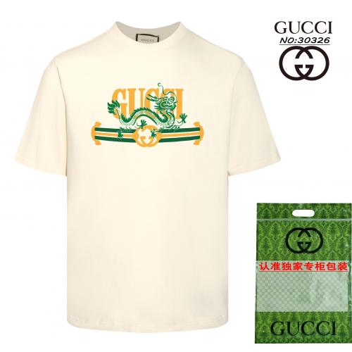 2024新入荷 グッチ Gucci 半袖Tシャツ 実物の写真スーパーコピー服N品代引き対応国内発送後払い安全必ず届く人気サイト