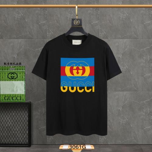 2024新入荷 グッチ Gucci 半袖Tシャツ 実物の写真スーパーコピー服N品代引き対応国内発送後払い安全必ず届く人気サイト