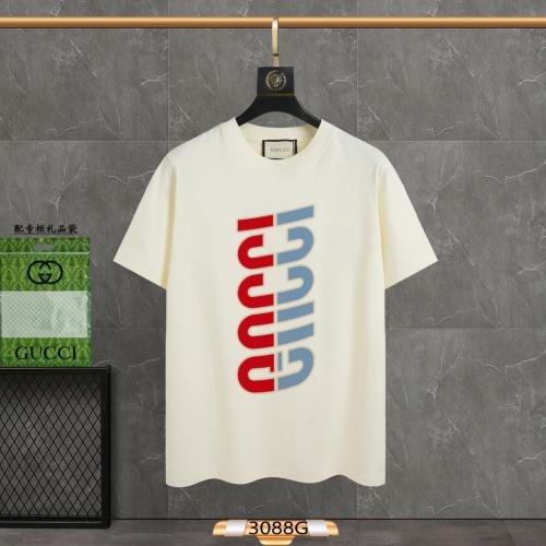 2024新入荷 グッチ Gucci 半袖Tシャツ 実物の写真スーパーコピー服N品代引き対応国内発送後払い安全必ず届く人気サイト