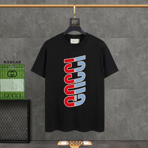 2024新入荷 グッチ Gucci 半袖Tシャツ 実物の写真スーパーコピー服N品代引き対応国内発送後払い安全必ず届く人気サイト