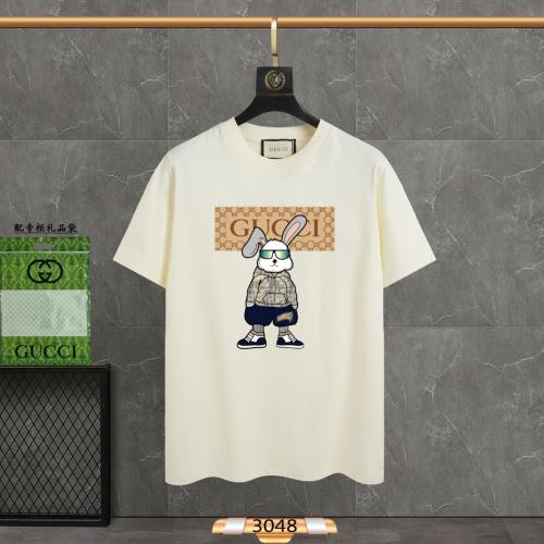 2024新入荷 グッチ Gucci 半袖Tシャツ 実物の写真スーパーコピー服N品代引き対応国内発送後払い安全必ず届く人気サイト