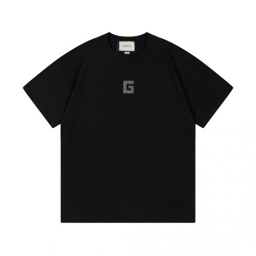 2024新入荷 グッチ Gucci 半袖Tシャツ 実物の写真スーパーコピー服N品代引き対応国内発送後払い安全必ず届く人気サイト